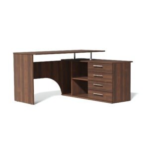 Masă de birou Nr.1 Sertare pe dreapta