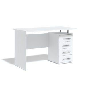 Masă de birou Nr.3 Sertare pe dreapta