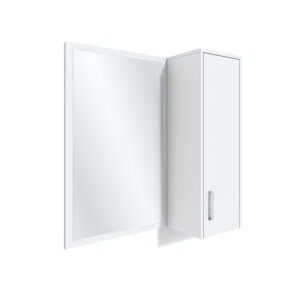 Dulap suspendat cu oglinda Modul №6