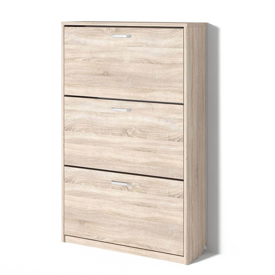 Dulap pentru încălțăminte 3 uși 800