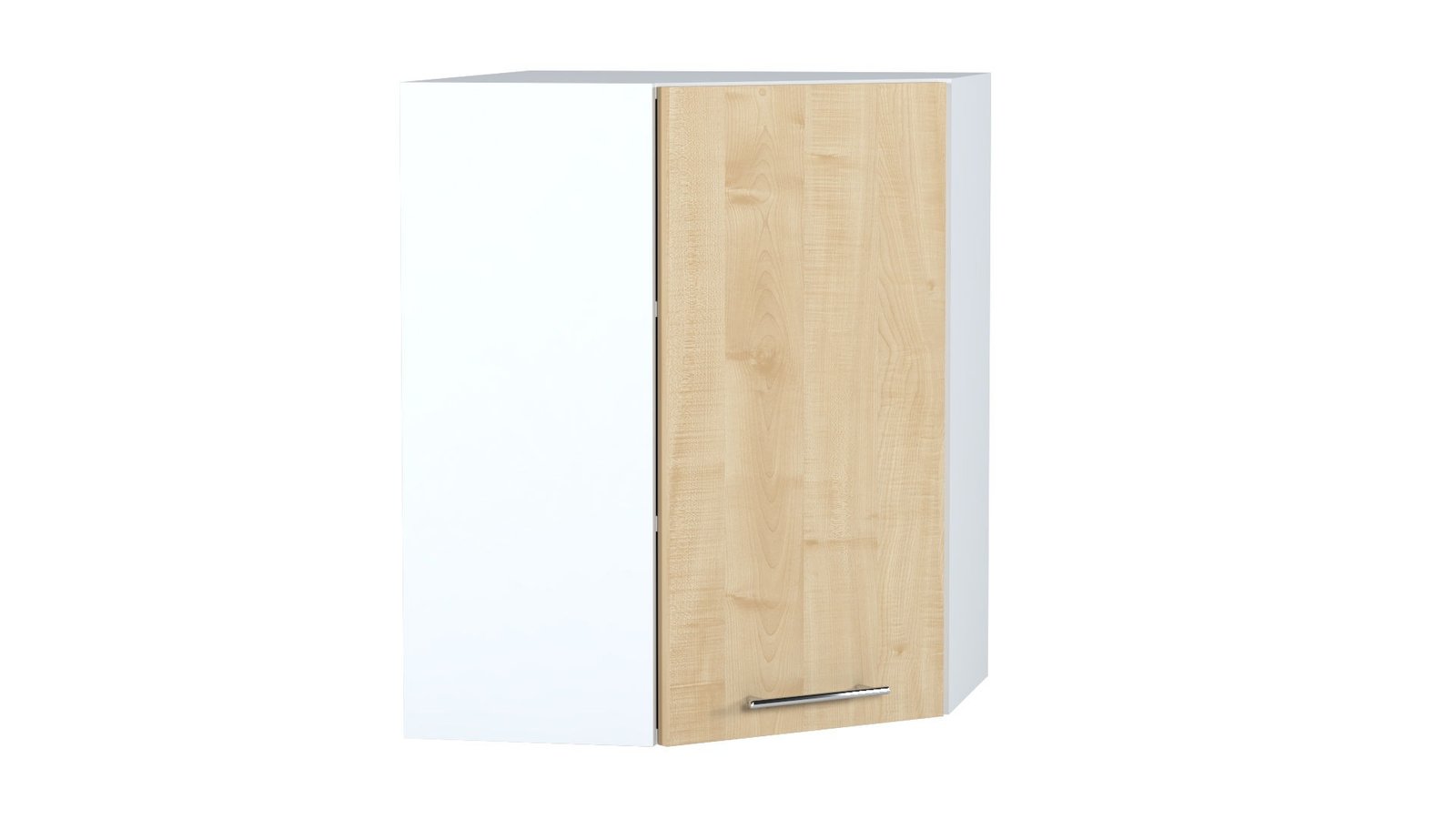 Dulap de bucătărie suspendat 600 colț